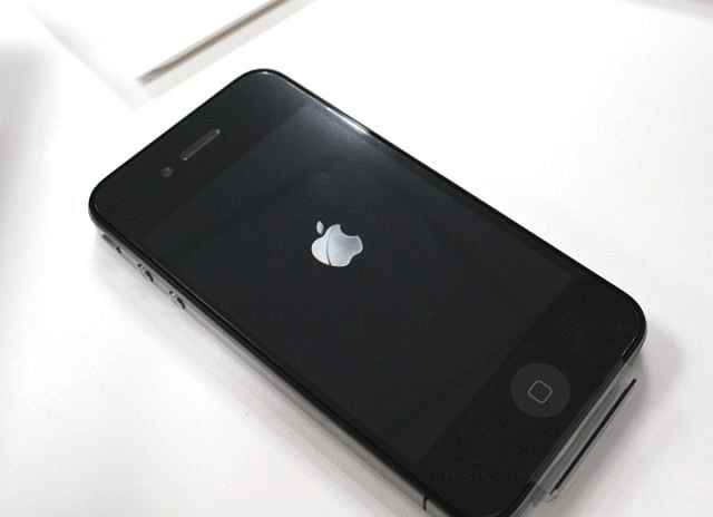 图片[2] - 苹果手机一直白屏怎么办（手机白屏快速修复方法） - 尘心网
